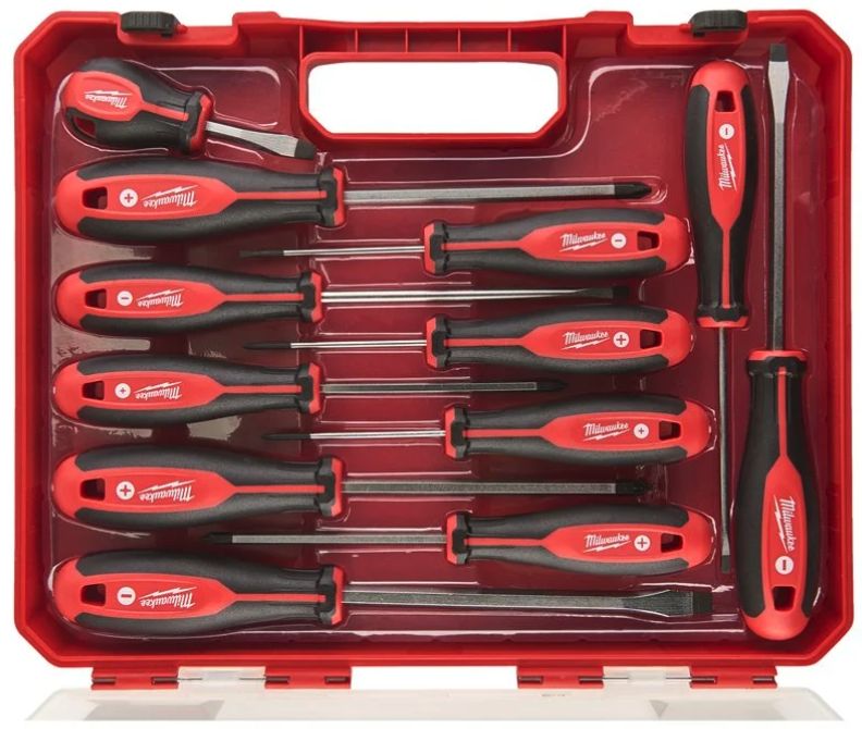 Milwaukee electrical screwdriver discount set